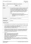 15852 Isolate and test low-voltage electrical subcircuits