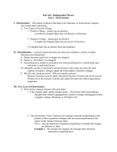 radiation physics