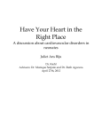 Have Your Heart in the Right Place