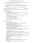 biology trimester b review sheet 2013-2014 - Nyland-Biology-2013-14