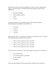 RRB Pharmacist Post Exam Model Paper