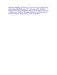 The sum of the measures of two complementary angles