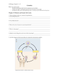 AP Biology: Chapter 13 - 15