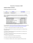 to RoHS Document for Coaxial Cables