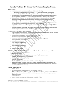 XXXX Nuclear Cardiology Lab - Intersocietal Accreditation