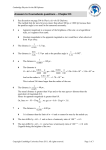 Answers to Coursebook questions – Chapter E3