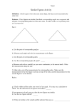 Similar Figures Activity