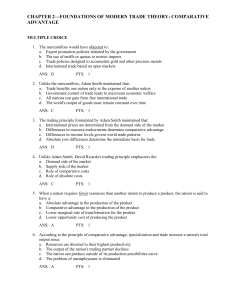 international-economics-13th-edition-robert-carbaugh-test-bank