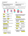 KEY - Unit 10 - Practice Questions