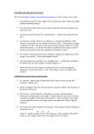 Excitation and emission of electrons