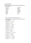 negative prefixes