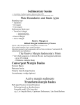 Sedimentary basins - personal.kent.edu