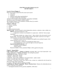 Chapter 3 - Igneous Rocks