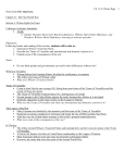 Ch 11 S 4 Notes