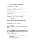 Science Study Guide Ch 1 (1)
