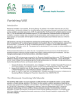 Vanishing VAE Introduction Mechanical ventilation is an essential