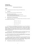 Biogeochemical cycles and thermodynamics