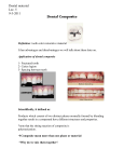 dental material_lec5_ 9_3_2011