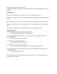 MLA Documentation Practice Worksheet