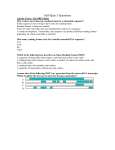 Defining Protein Products for a Proposed Gene Model