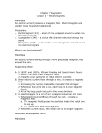 Chapter 7 Magnetism: Electromagnets