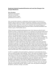 Exploring Colonist Household Structure and Land Use Change in