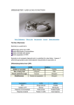 spirometry and lung function