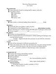 Marvelous Macromolecules