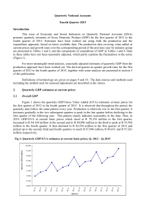 Note: Figures in some tables may not add up to the total published