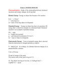 CHAPTER 6 - Thermochemistry