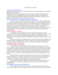 Mountains and Volcanoes Sunshine State STANDARDS SC.D.1.3.3