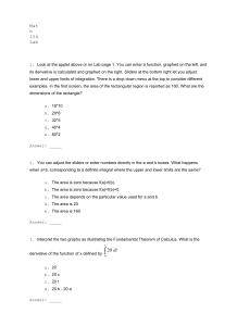 Activities - WVU Math Department