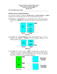 You are asked to interface a 32 KB RAM to an 8086