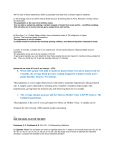 14. For each of these statements, define a population and state how