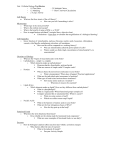 Unit 1 Cellular Biology Test Review