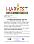 Taste of Texarkana 2016 - Harvest Regional Food Bank