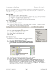 Mail Merge - IIS Windows Server