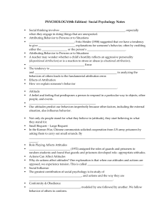 Chapter 18 PowerPoint Notes