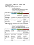 Science Contracts for Week 1