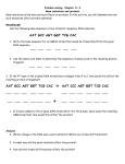 Problem solving Chapter 11