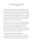 essay on government surveillance