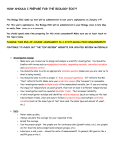 HOW SHOULD I PREPARE FOR THE BIOLOGY EOC_2