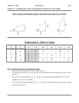 Math 120 - Section 2.3