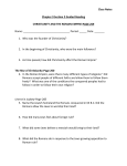 Chapter 9 Section 2 Guided Reading