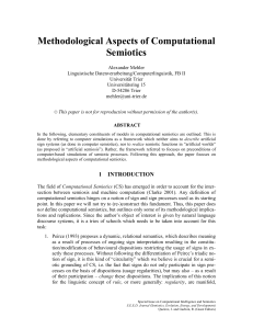 Word - Semiosis Evolution Energy