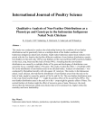 Qualitative Analysis of Non-Feather Distributions as a