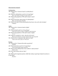 Macromolecule Jeopardy