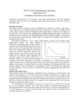 305-261/262 Measurement Laboratory