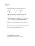Chem 1A Test 5