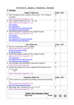 A Unit 5 - Formulae